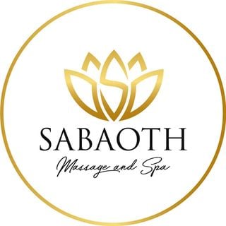 Sabaoth Massage Logo
