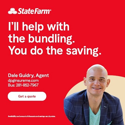 Dale P. Guidry - State Farm Insurance