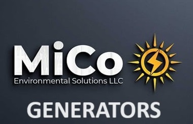 MiCo Environmental Solutions LLC ~ GENERATORS