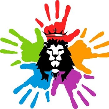 Lamb of God Preschool Logo