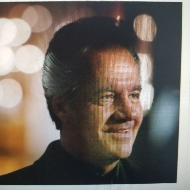 Paulie , Paulie walnuts. Tony Sirico . from the Sopranos died n