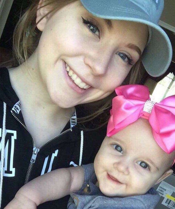 Concern Growing for Young Missing Oklahoma Mother and Daughter