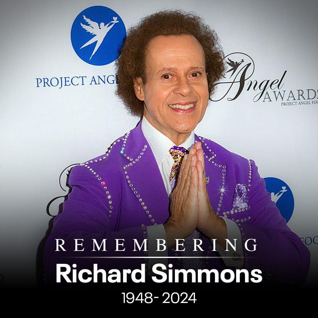 Rip Richard Simmons