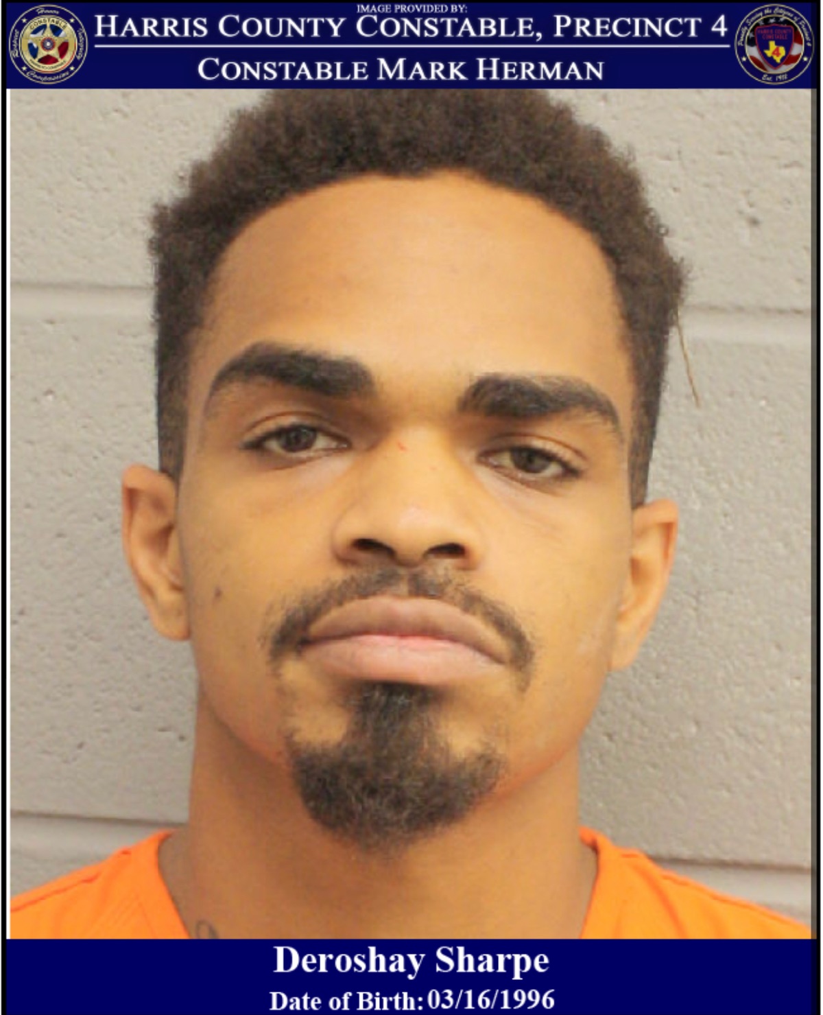 UPDATEMore Crime in Atascocita