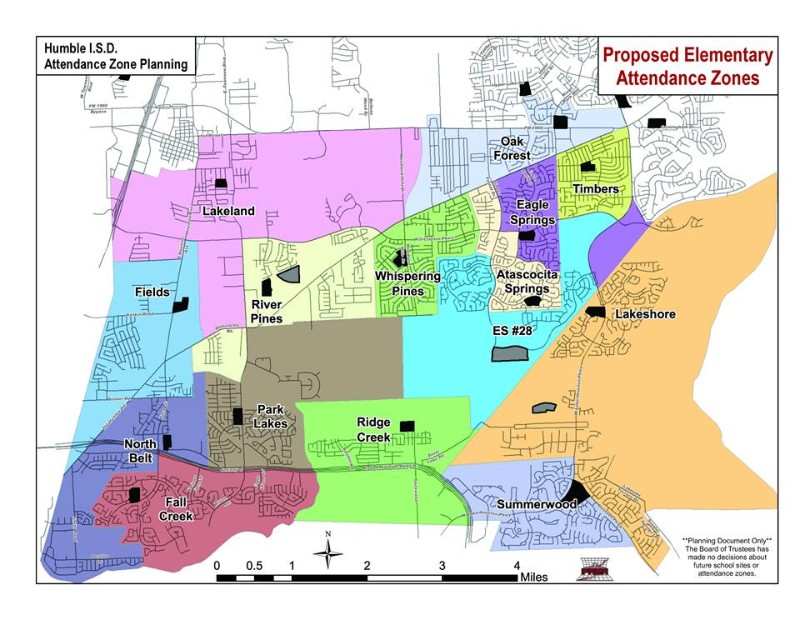 proposed school zones for ES 28 in The Groves. meeting is...
