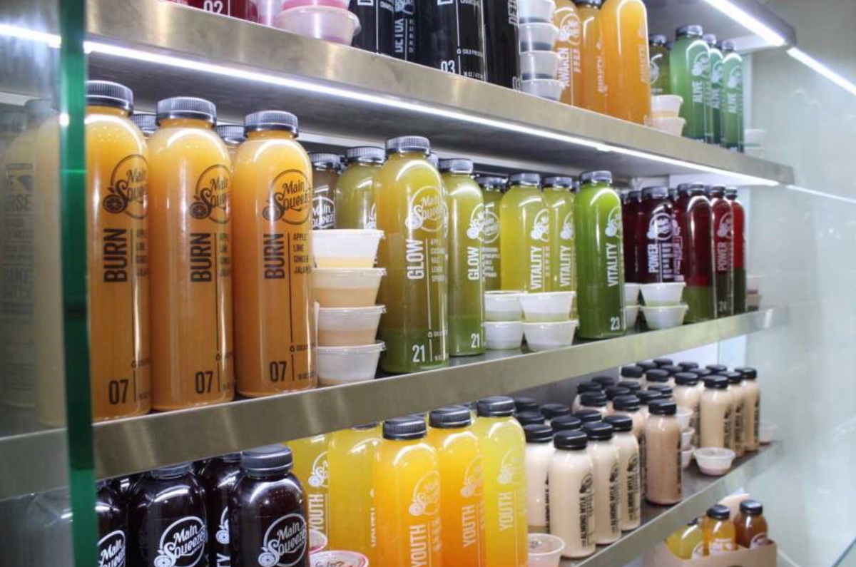 Main Squeeze Juice Co.