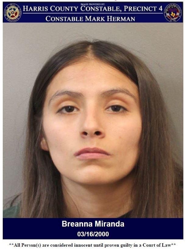 CONSTABLES ARREST SUSPECT FOR AGGRAVATED ASSAULT WITH A DEADLY W