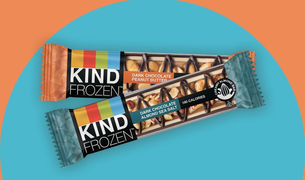 Kind Bars Frozen