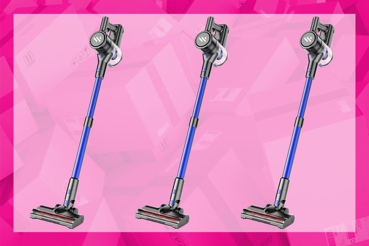 This 700 Cordless Vacuum with 'Great Suction' Is on Sale for 1