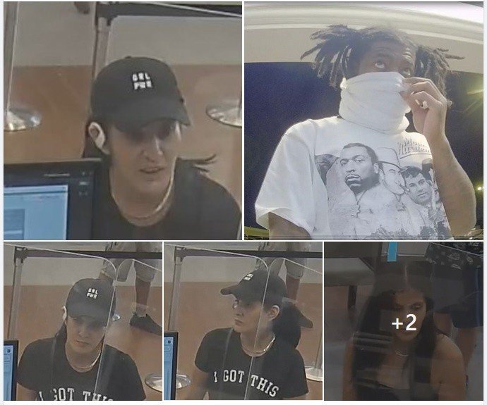Humble Police Department Seeks Help Identifying Fraud Suspects