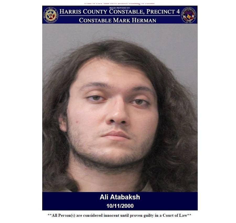 Constables Arrest Suspected Drunk Driver