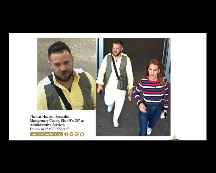 MCTXSheriff Seeks Identity of Felony Credit Card Abuse Suspects