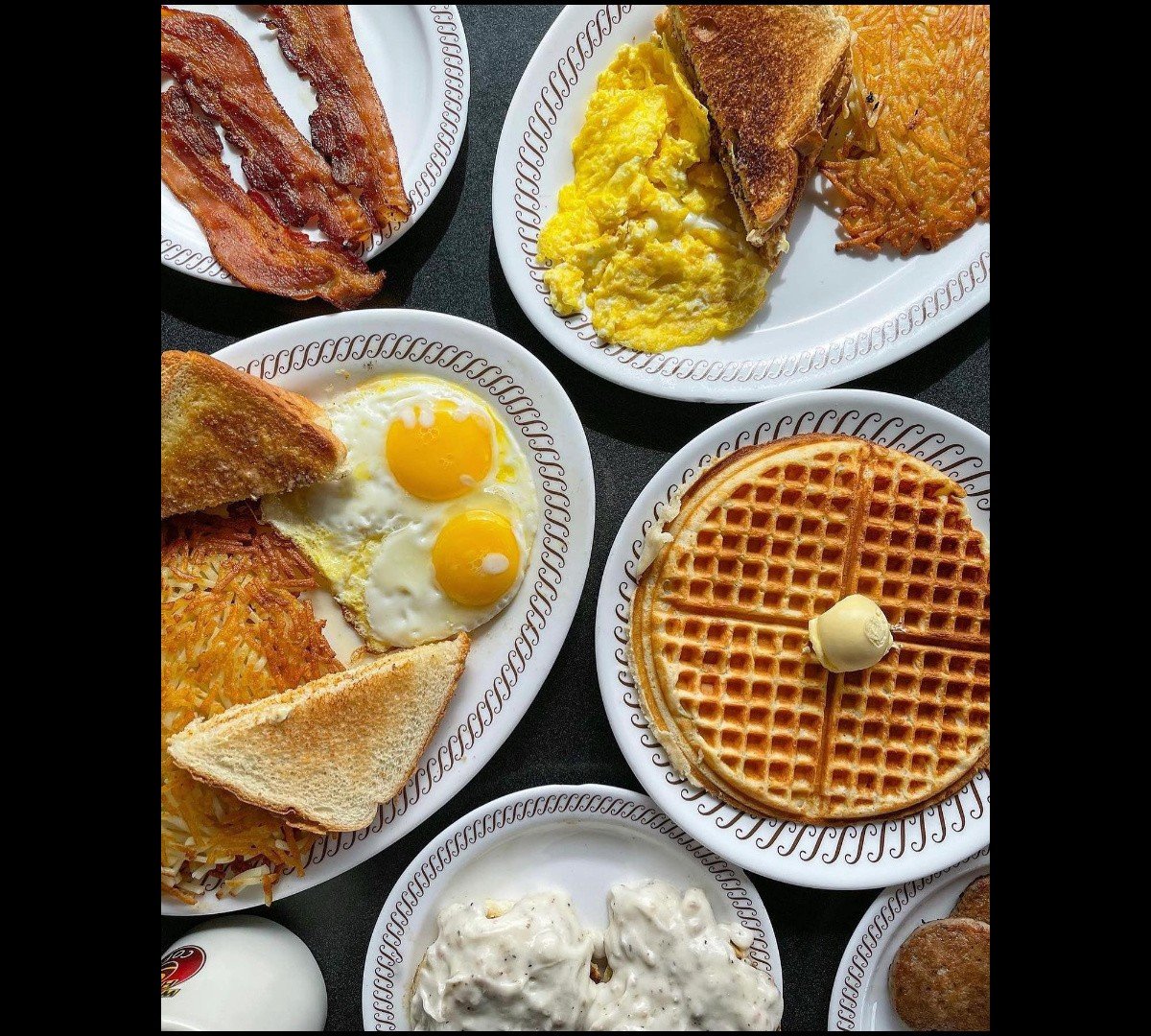 Waffle House Coming to Dinero Drive in Atascocita