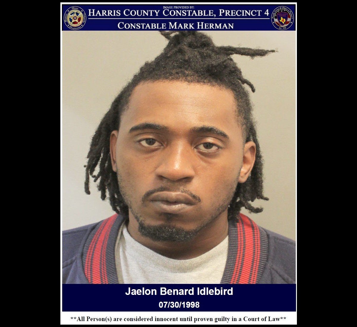 Suspect Arrested for Unlawfully Carrying a Weapon