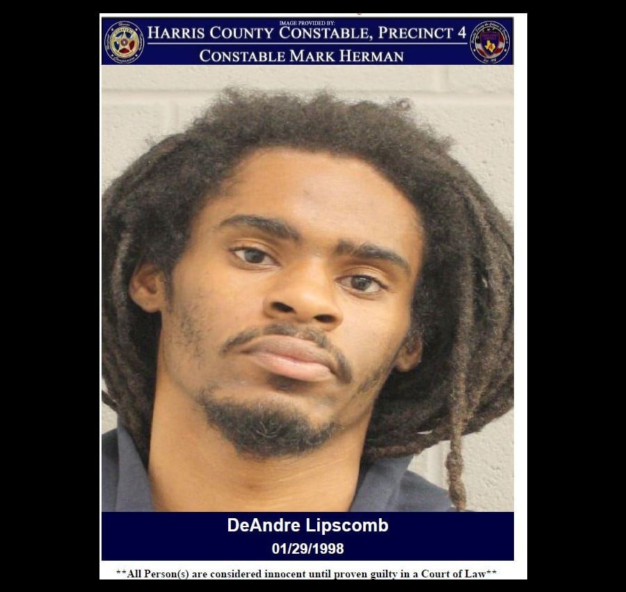 Suspect Arrested for Animal Cruelty in Harris County