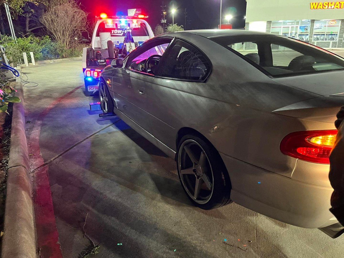 Street Race Leads to Seizure of Car