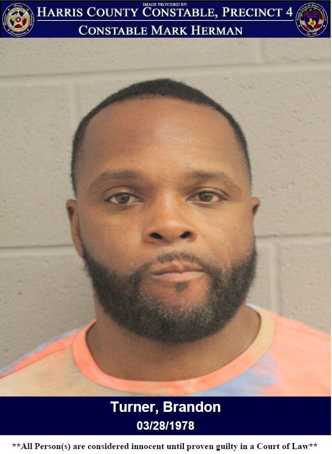 Suspect Arrested After Police Chase in Harris County